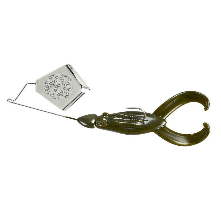 War Eagle BuzzToad - 1/2oz Green Pumpkin