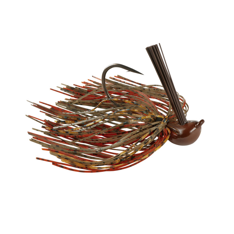 War Eagle Jiu Jigsu - 5/8oz Phantom Brown Craw