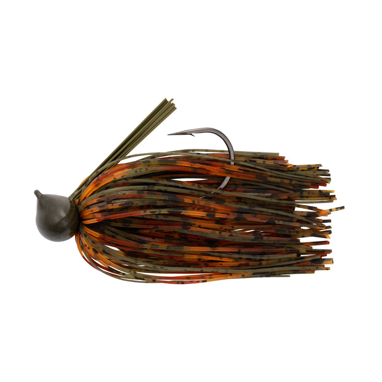 War Eagle Pro Football Jig - 1/2oz Natural