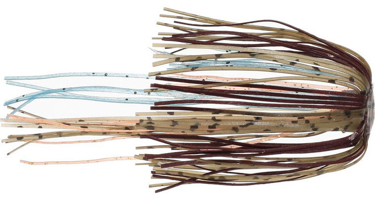 War Eagle Skirt Replacement - Pond Scum Perch 1pk