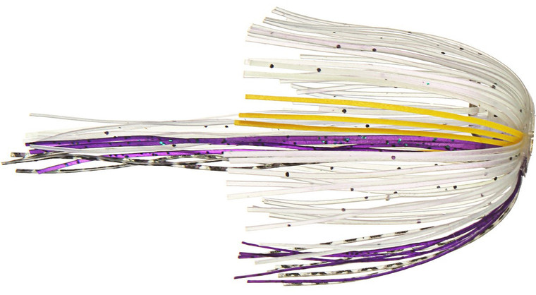 War Eagle Skirt Replacement - Sexxy Purple Shad 1pk