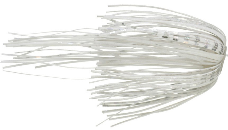 War Eagle Skirt Replacement - White Chartreuse 1pk