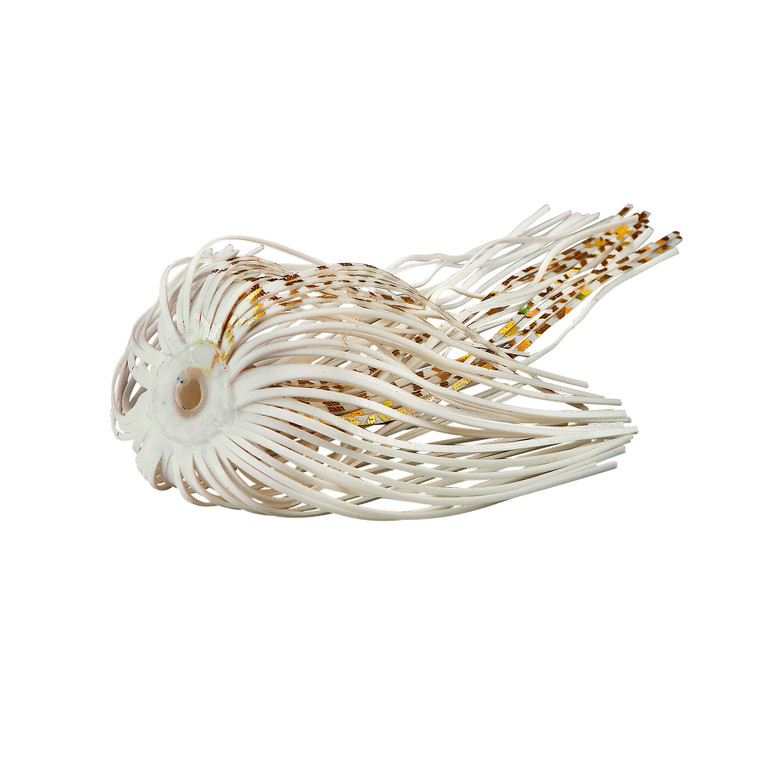 War Eagle Skirt Replacement - White Gold 1pk