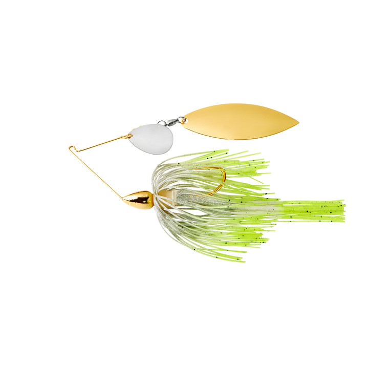 War Eagle Spinnerbait - 1/2oz C/WGldProsChoice