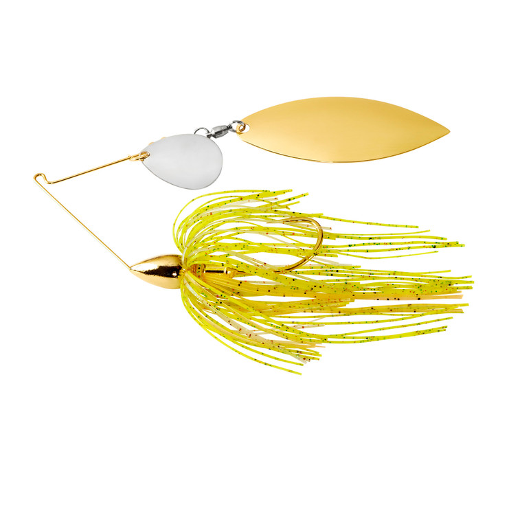 War Eagle Spinnerbait - 1/2oz C/WGldSunperch