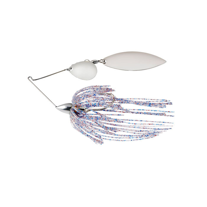 War Eagle Spinnerbait - 1/2oz C/WNickelFirecracker