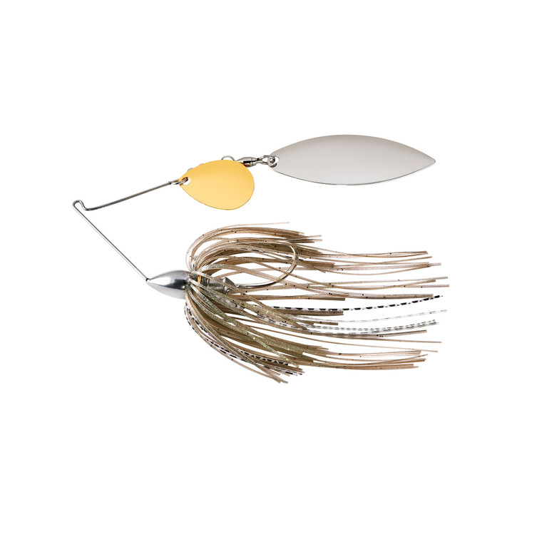 War Eagle Spinnerbait - 1/2oz C/WNickelMouse