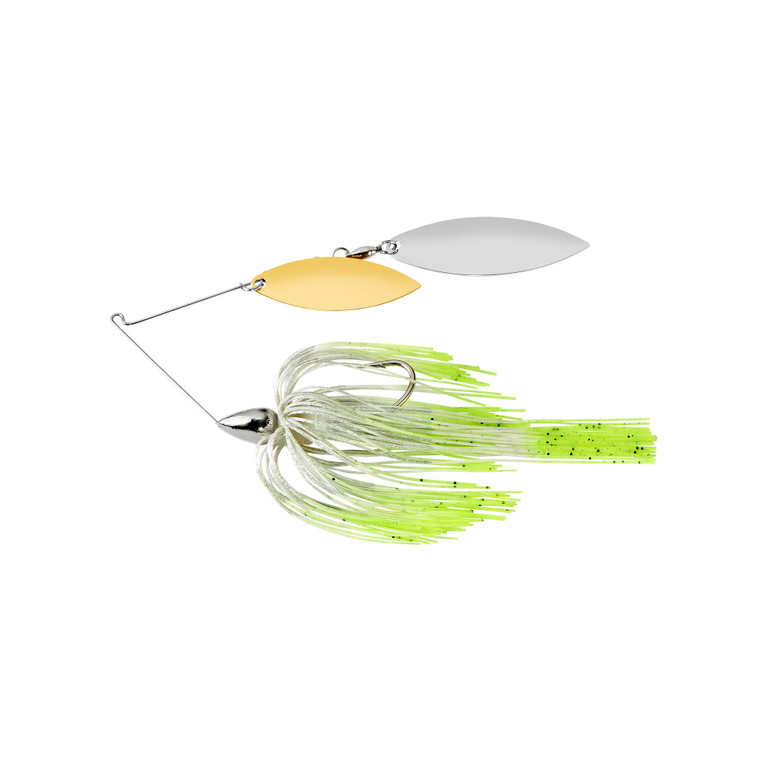 War Eagle Spinnerbait - 3/4oz #2WNickelProsChoice