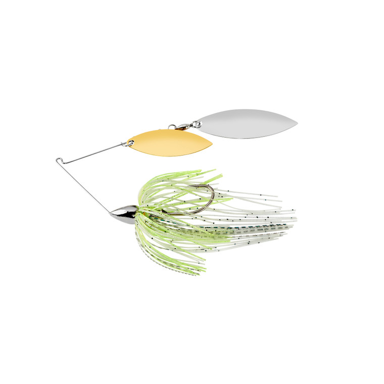 War Eagle Spinnerbait - 3/8oz #2WNickelSpotRemover