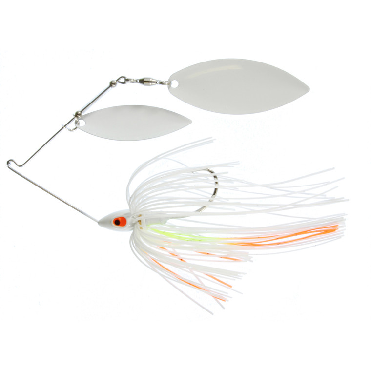 War Eagle Spinnerbait - 3/8oz #2WPaintedColeSlaw