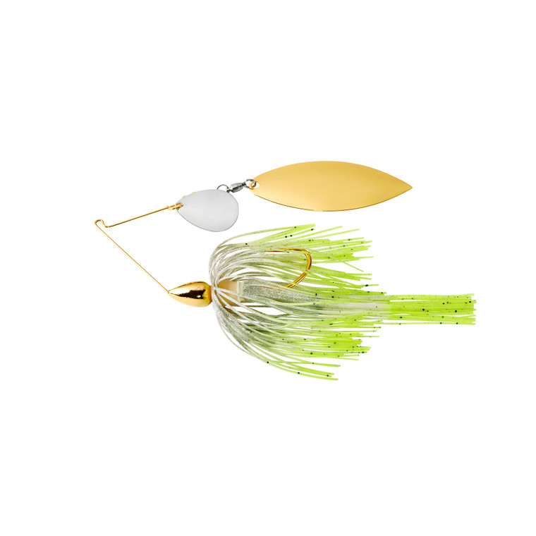 War Eagle Spinnerbait - 3/8oz C/WGldProsChoice