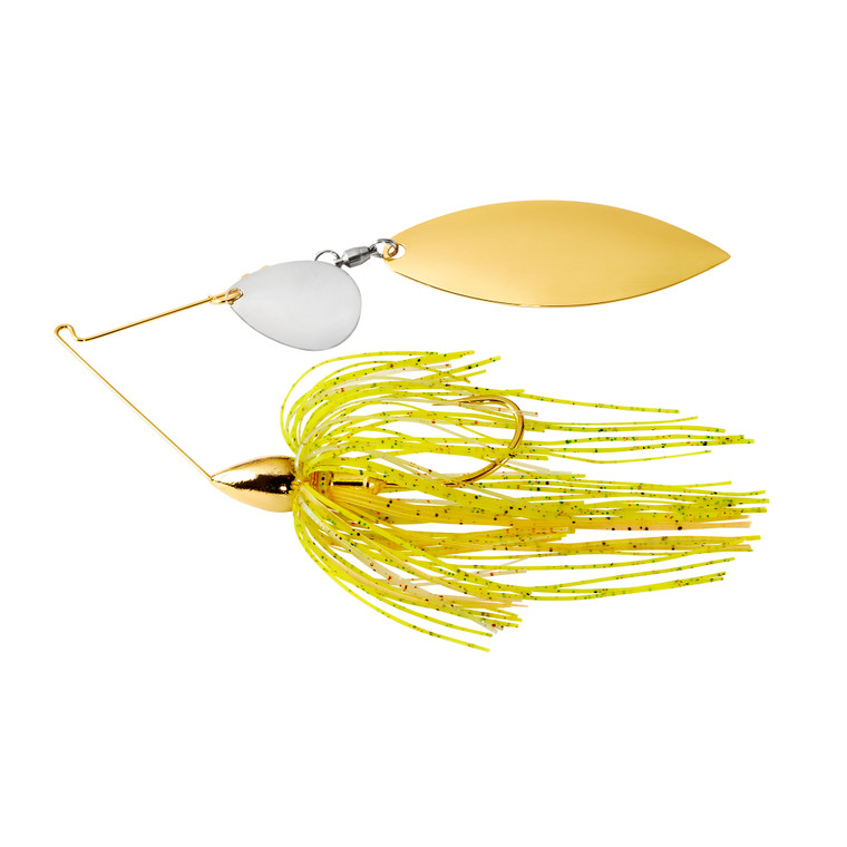 War Eagle Spinnerbait - 3/8oz C/WGldSunPerch