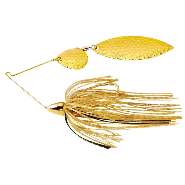 War Eagle Spinnerbait - 3/8oz C/WHam GldGldShiner