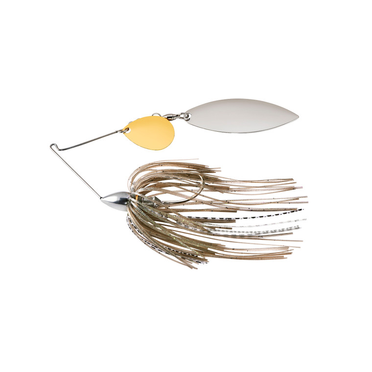 War Eagle Spinnerbait - 3/8oz C/WNickelMouse