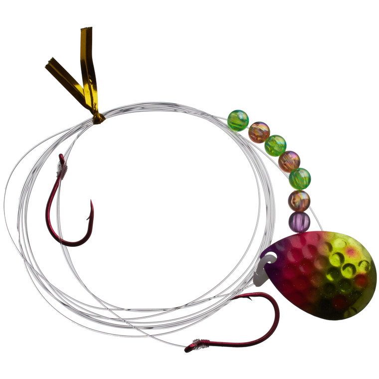 Warrior Crawler Harness - #5 Lightning