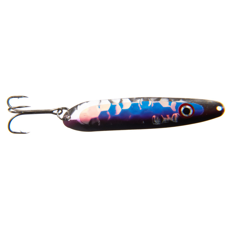 Warrior Spoon XL - UV Purp Alewf