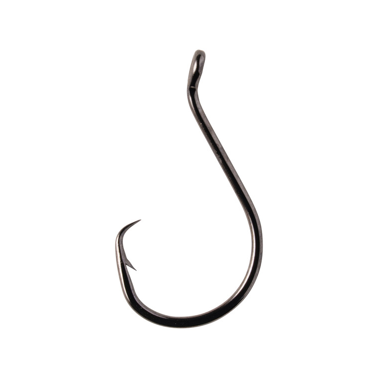 Whisker Octopus Hook - 6/0 Black Nickel 25pk