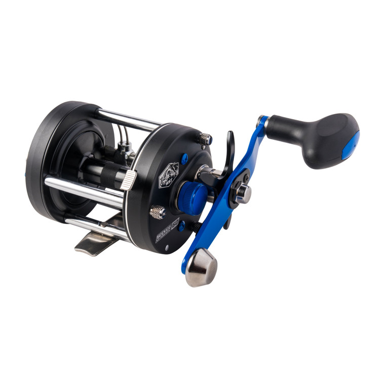 Whisker Reel Componets - Blue