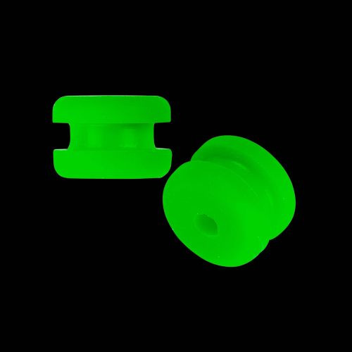 Whisker Seeker Bumper Stops - Green 12pk