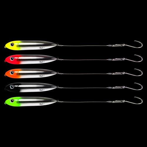 Whisker Seeker Ctfsh Spk Rgd - 4.5'' Orange