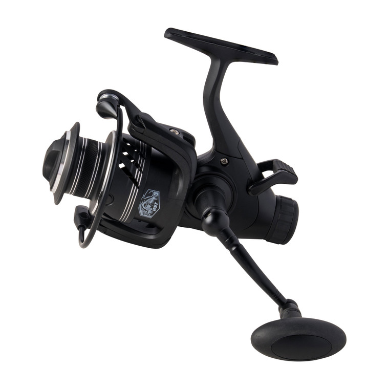 Whisker Seeker Reel BtRnr SP - RH 6BB 5 - 1 11.5oz