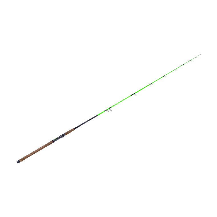 Whisker Seeker Rod FMJ - 9' 6'' 2pc H MF Toxic Green