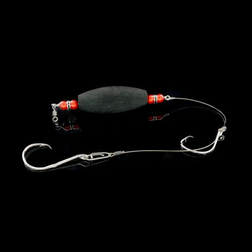 Whisker XL Rattlers - Cigar 3'' Black Mamba 2pk