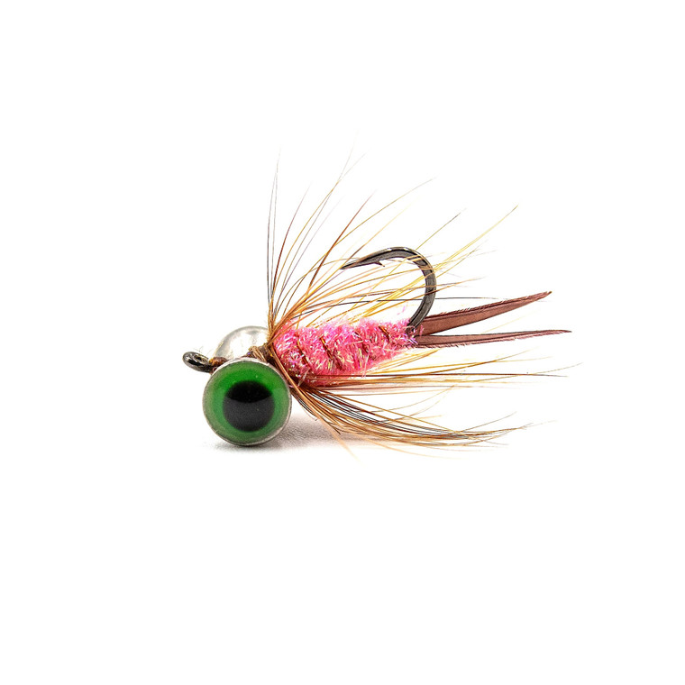 WidowMaker Tng Hammer Fly - Bulk 1/32oz #14 Pink 12bg