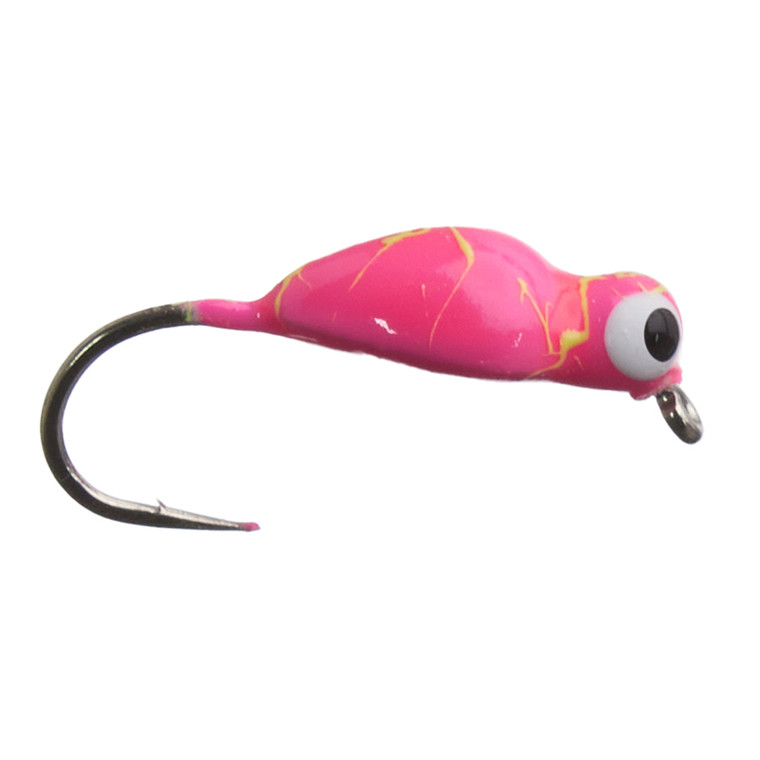 WidowMaker - Lucky Lady Tung#12 Pink Glo