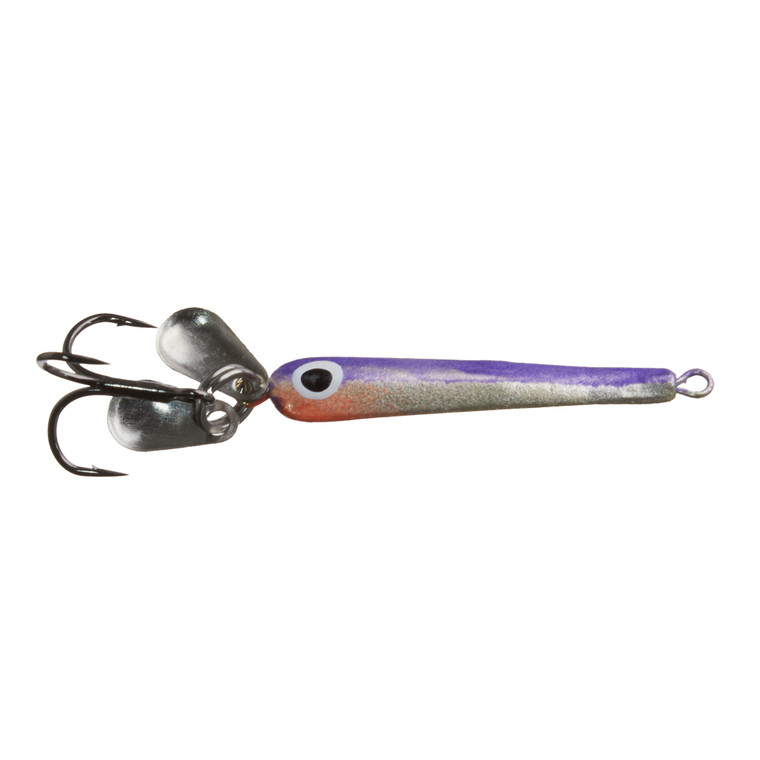 WidowMaker - Slab Seeker 3/32 Silvr/Purp
