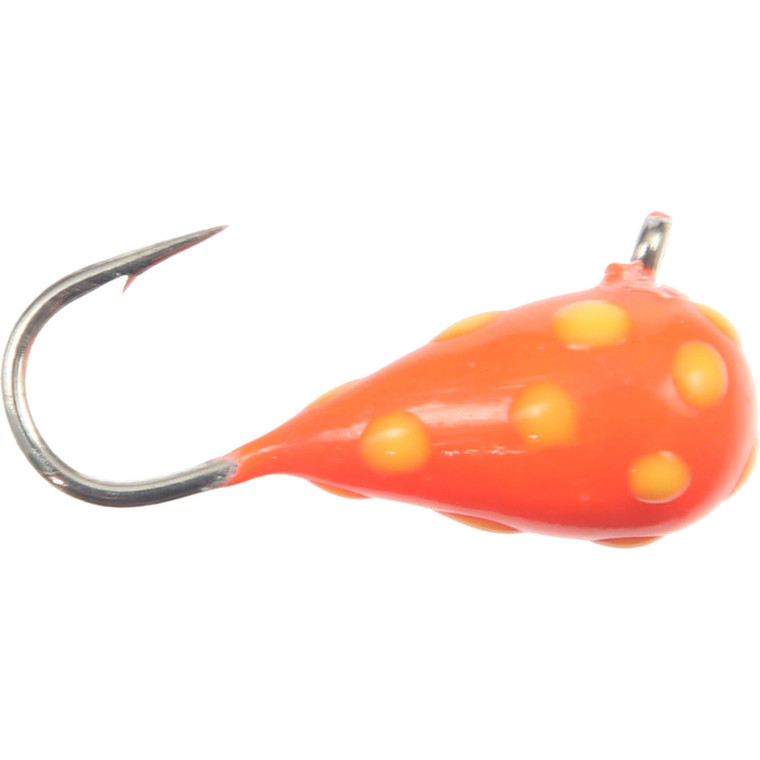WidowMaker Dropper Tung - #12 Org Polka