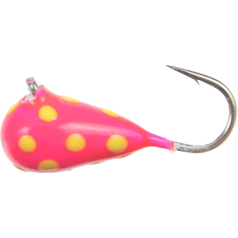 WidowMaker Dropper Tung - #12 Pink Polka