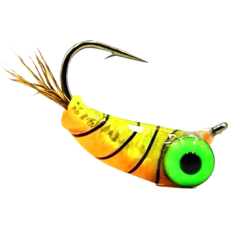 WidowMaker Tung Fly Glow - #8 Glo Orange