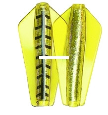 Wigston Tassie Devil - 13g Yellow Wings