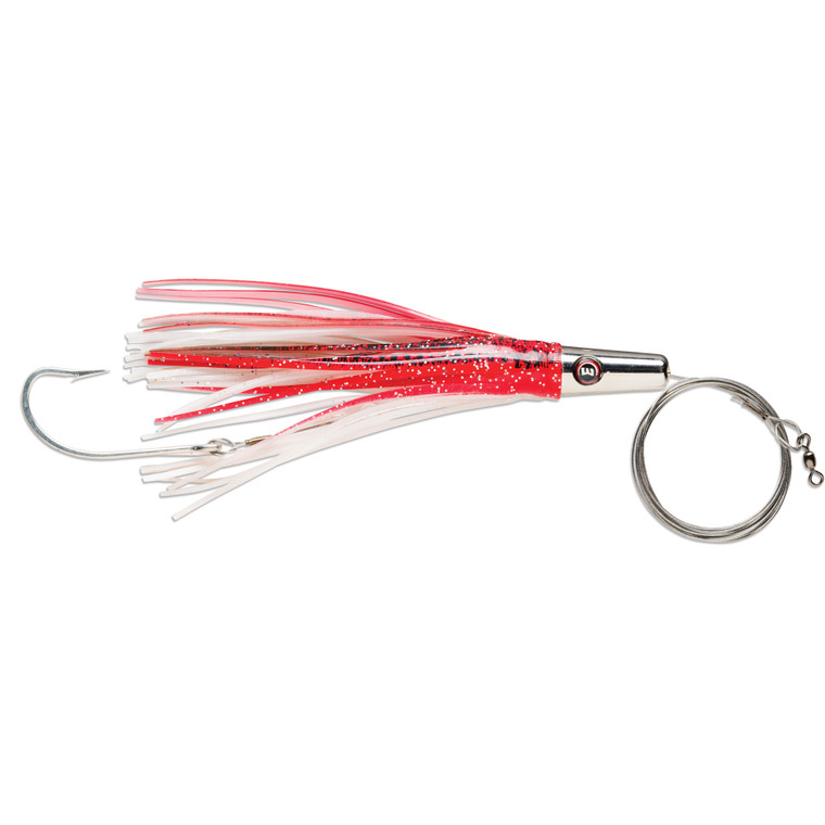 Williamson Wahoo Catcher Rgd - 6'' Monte Carlo - WCRX6MC