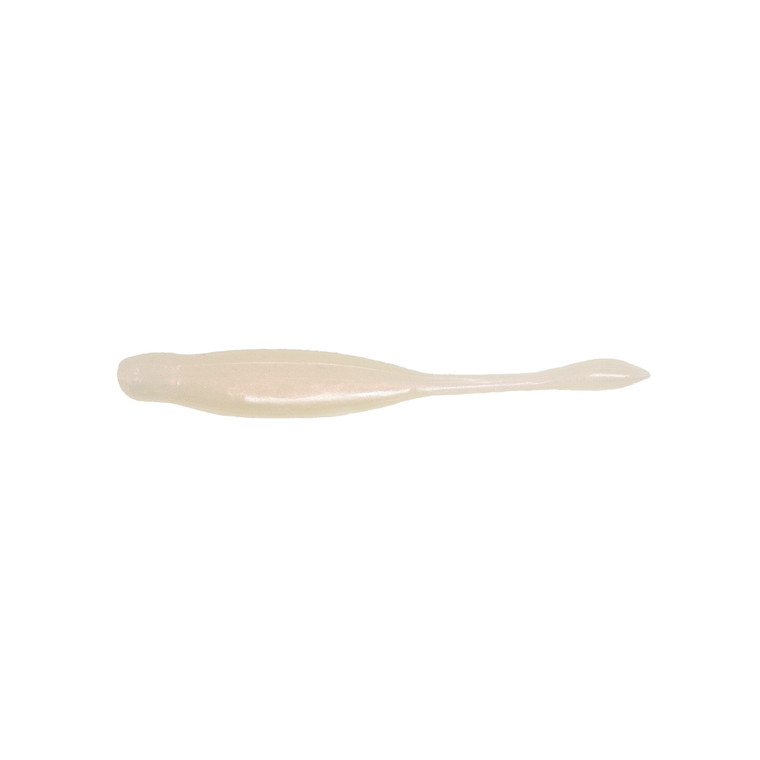 X-Zone Hot Shot Minnow - 3.25'' Ghost Shad 8pk