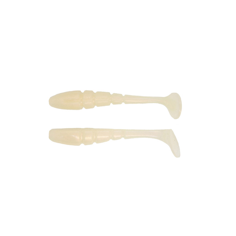 X-Zone Pro Series Swammer - 2.75'' Ghost Shad 8pk