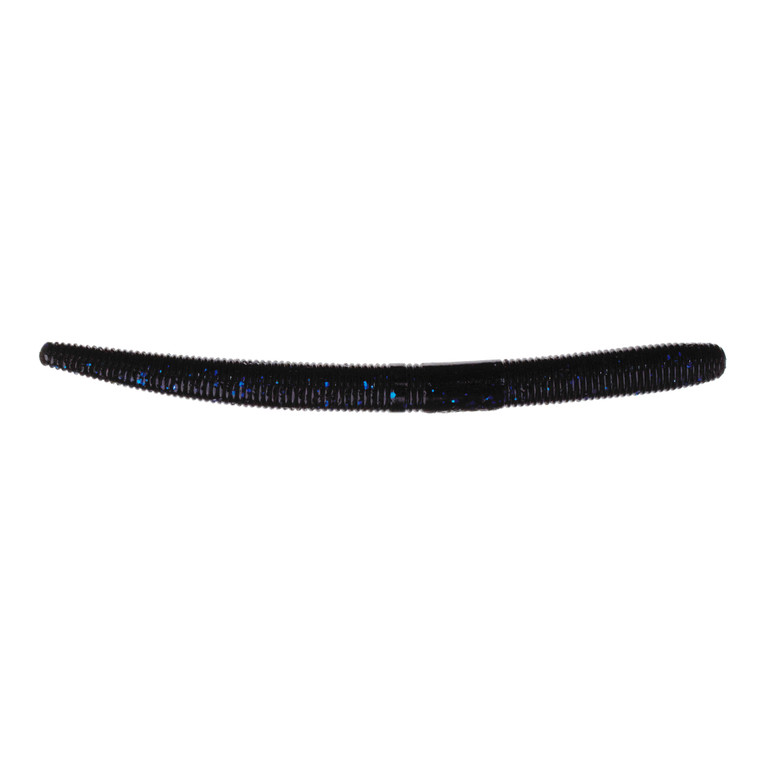 X-Zone True Center Stick - 5'' Black Blue Flake 8pk