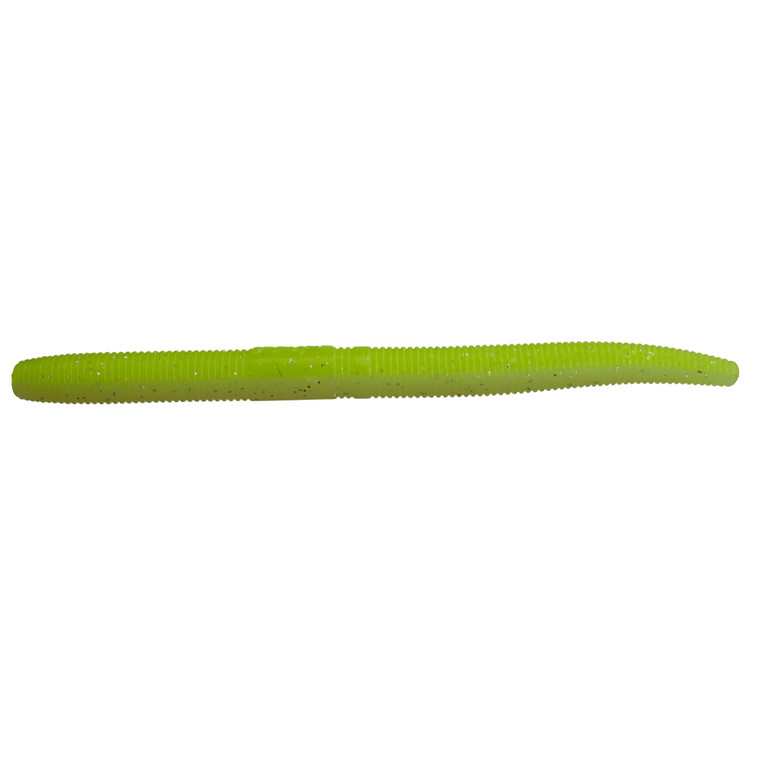 X-Zone True Center Stick - 5'' Chartreuse Pearl 8pk