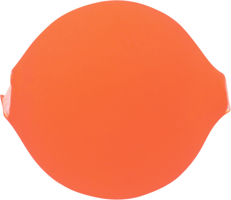Yakima Lil Corky Header - #12 Orange Flo 6pk