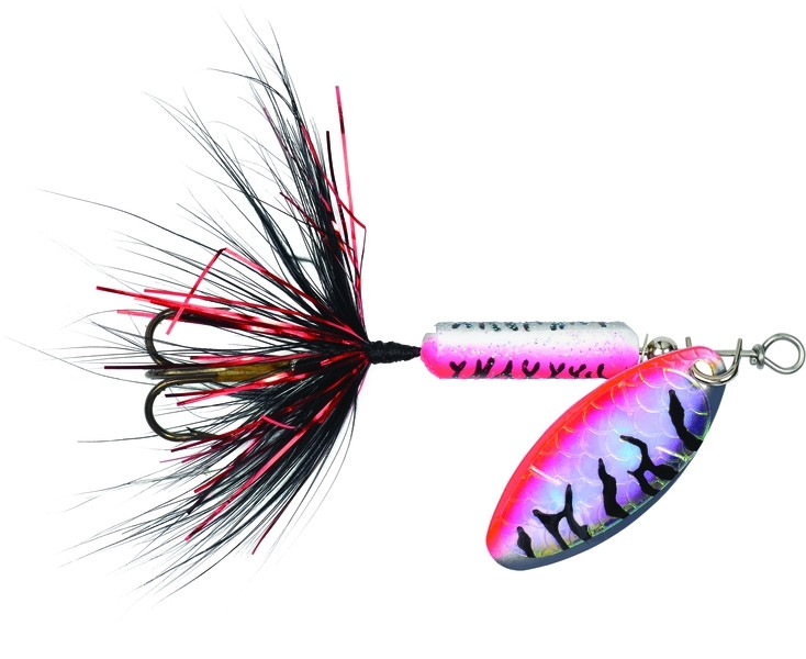Yakima Rooster Tail - 1/4oz Swg;Tsl Nmr Tiger