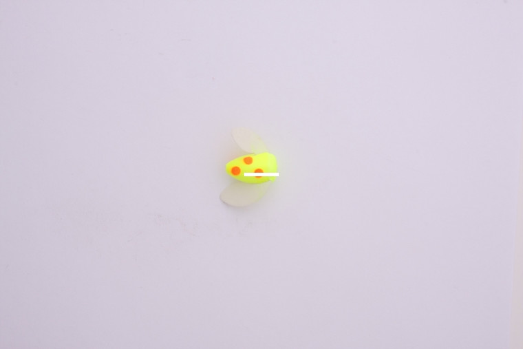 Yakima SNG WE Rig; 1Hook - Tandem#2; #8; ClownWhiteWing