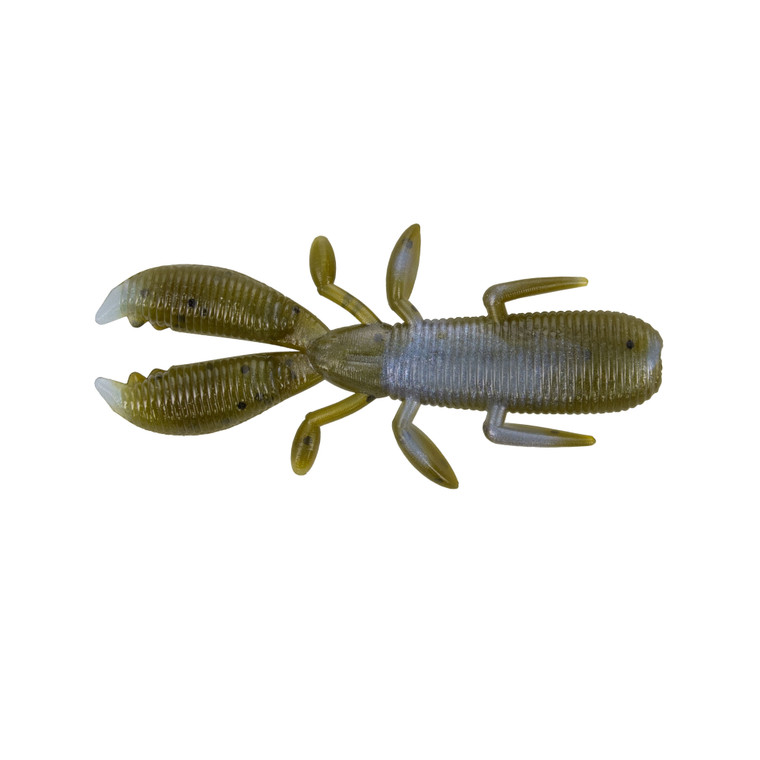 Yamamoto Covert Craw Floater - 2.5'' Blue Craw 10pk