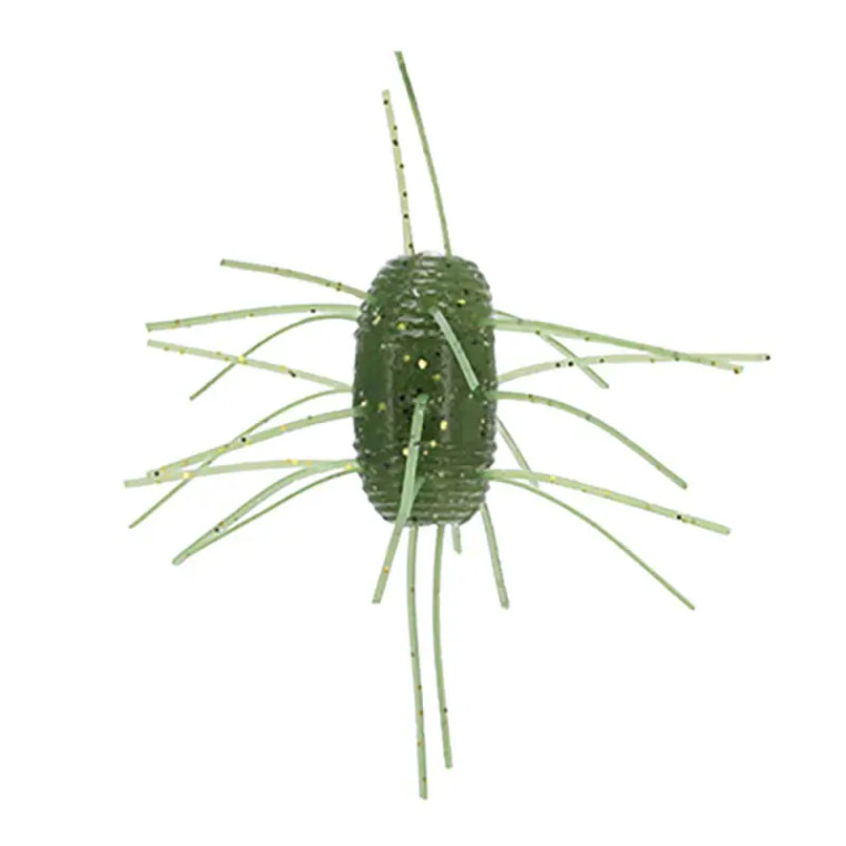 Yamamoto Fuzzy Nut - 1.5'' Baby Bass 6pk