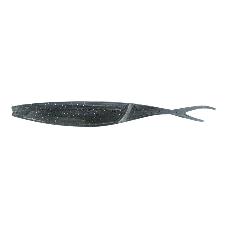 Yamamoto Hinge Minnow - 7'' Natural Shad 4pk