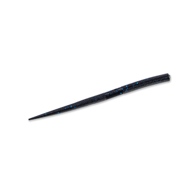 Yamamoto Pro Senko - 5'' Blk/Large Bl Flake 10pk