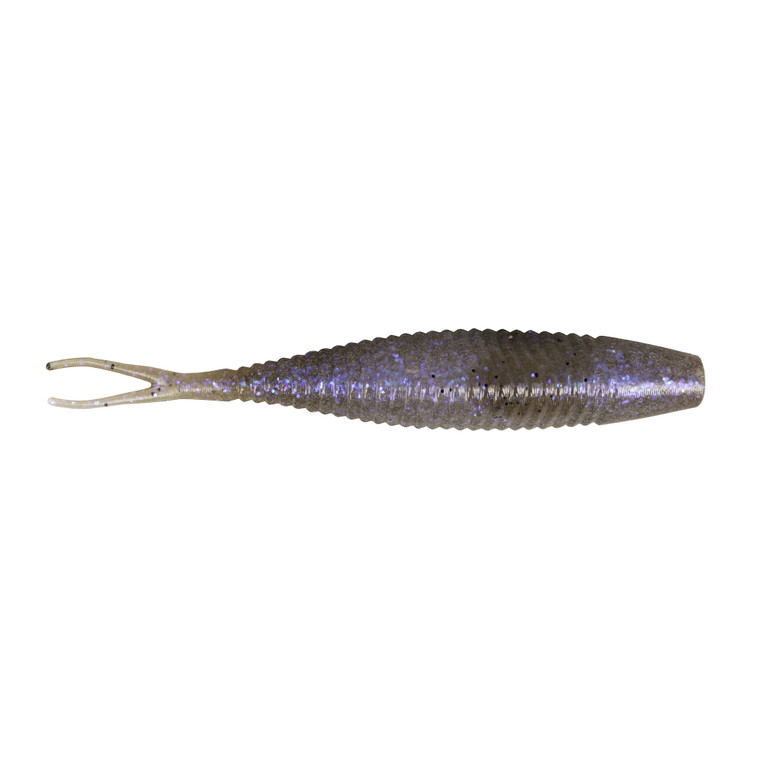 Yamamoto Scope Shad - 4'' Electric Shad 6pk