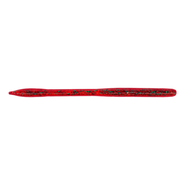 Yamamoto Sensei Worm - 6.5'' Redbug 10pk
