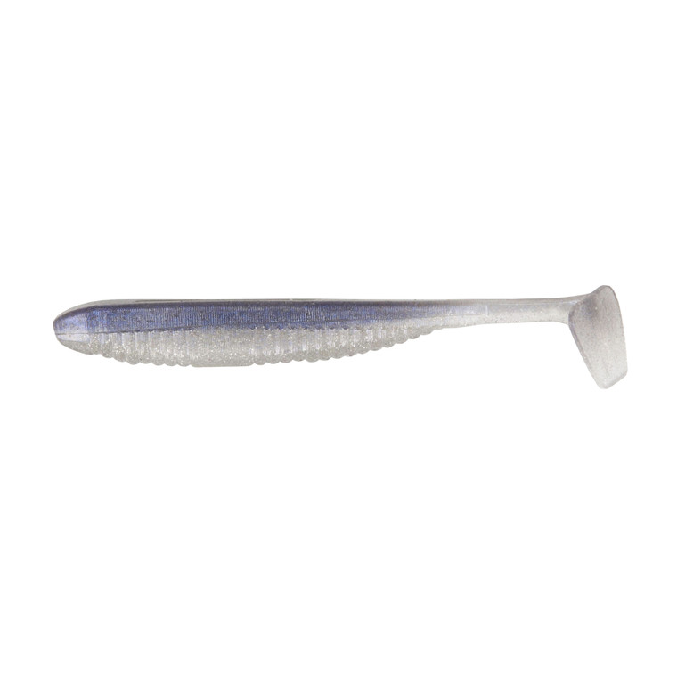 Yamamoto Shad Shape Swimmer - 3.2'' Pro Blue 8pk