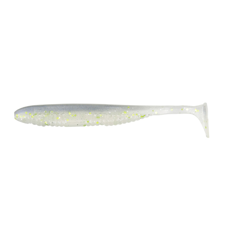 Yamamoto Shad Shape Swimmer - 4.2'' Sexy Shad 8pk